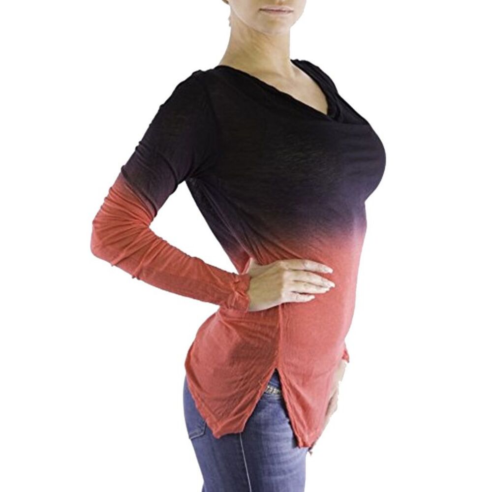 Diesel Womens T-Clelia-C Slim Stretchy Fit T-Shirt